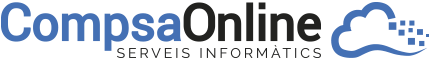 Logotip de Fichajes CompsaOnline